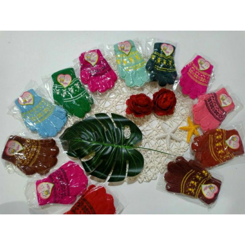 Găng Tay cho bé 0-5tuoi