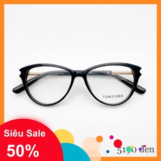 Siêu Sale Kính cận Gọng kính cận mắt mèo thời trang nữ 5190 Chilistore