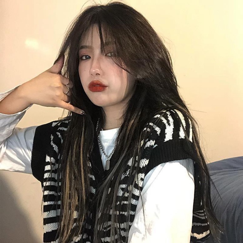 Áo sơ mi nữ form rộng ulzzang dáng dài, Sơ mi nữ màu xanh cốm quảng châu vải cotton mềm mại cực hót | BigBuy360 - bigbuy360.vn