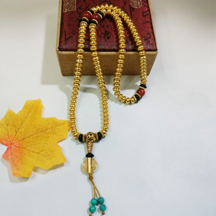 Dây chuyền chuỗi hạt cao cấp - T0241