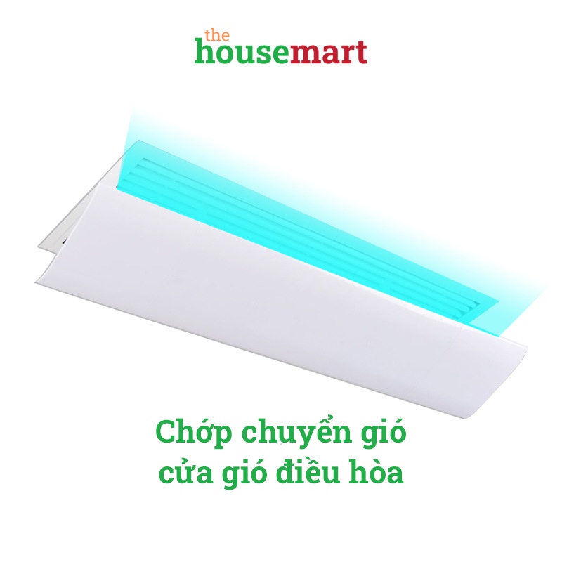 Chắn gió dàn lạnh chuyển hướng gió điều hòa tấm chắn gió cho cửa gió [ 1120 ] VAFOFA ACD401