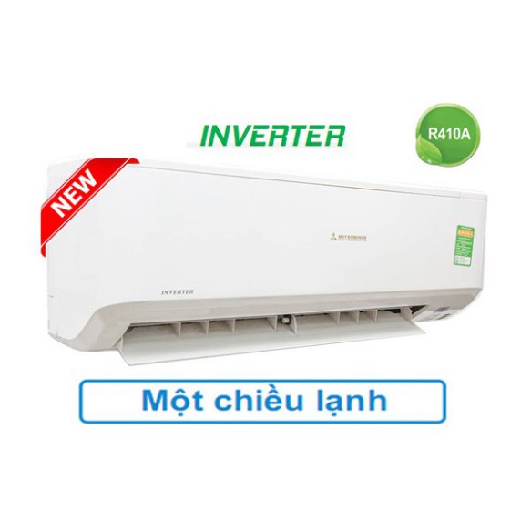 Điều hòa Mitsubishi heavy 1 chiều Inverter R410 SRK/SRC13YN