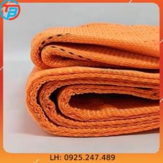 Dây Cáp Vải Cẩu Hàng Tải Trọng 12T - Hệ số 5:1 ( Đủ size)
