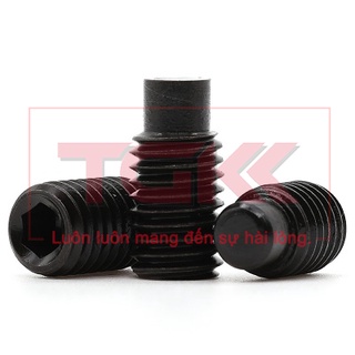 Vít trí đầu trụ thép đen M5 (20-30mm)
