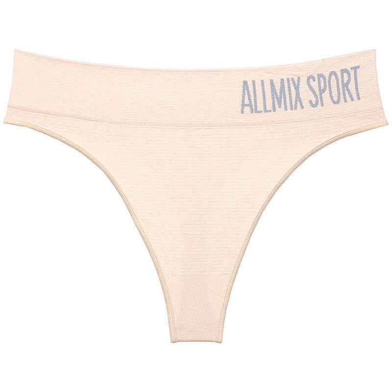Quần lọt khe ALLMIX Sport, Quần lót lọt khe nữ COTTON iBra's store iB009