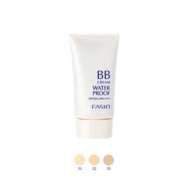 BB CREAM WATER POOF FASIO KOSE