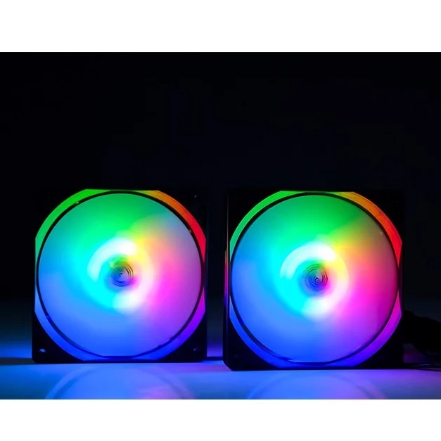 Quạt tản nhiệt Xigmatek X22F RGB ( EN48441 ) - Hàng Chính Hãng (BH 1 năm)