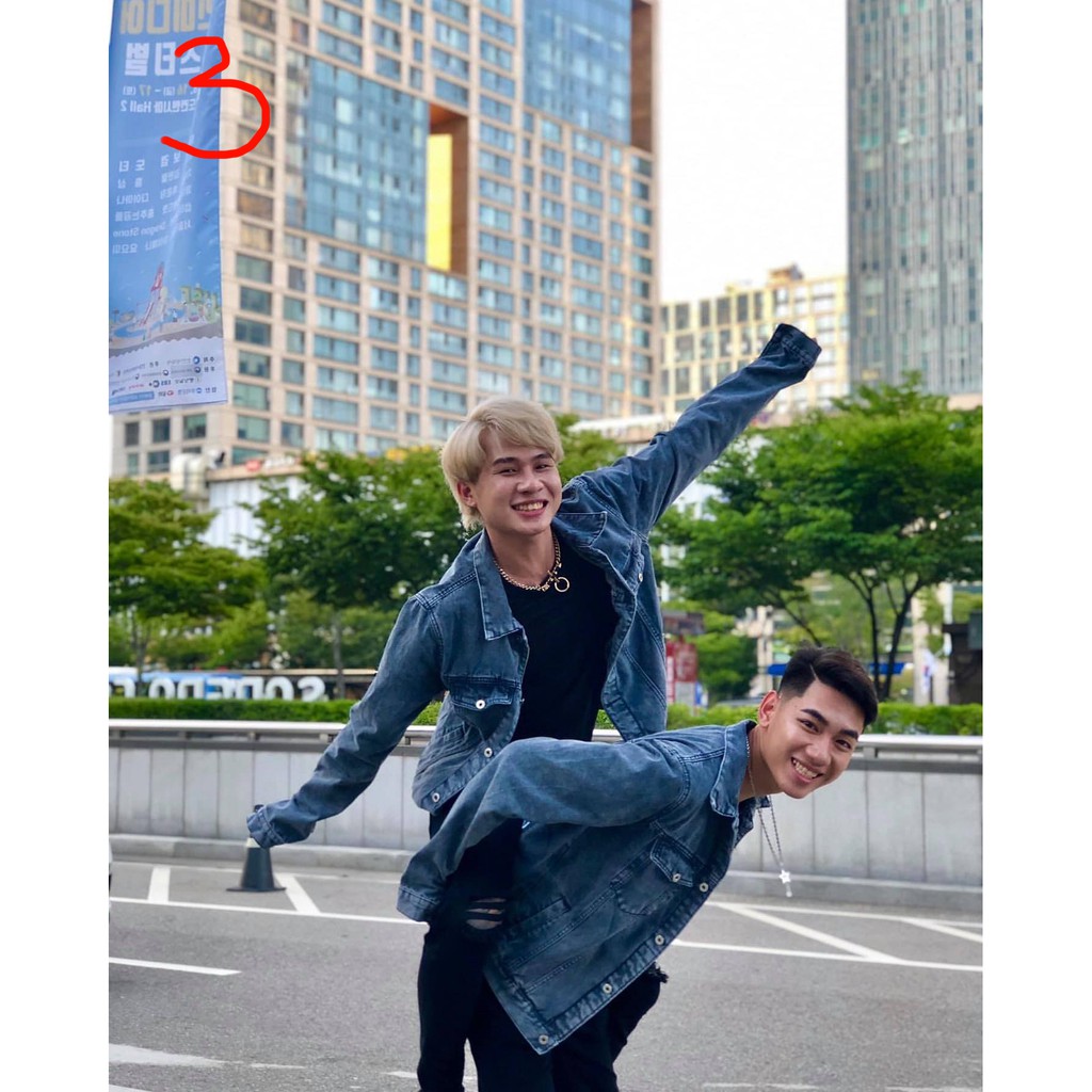 Poster A4 ép cứng Jack+ K-ICM full hd