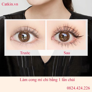 Mascara làm dài mi, cong mi Catkin
