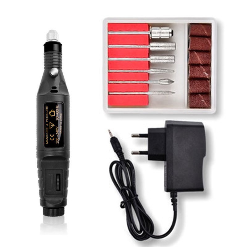 Máy mài móng mini cầm tay Nail siêu rẻ VECOM