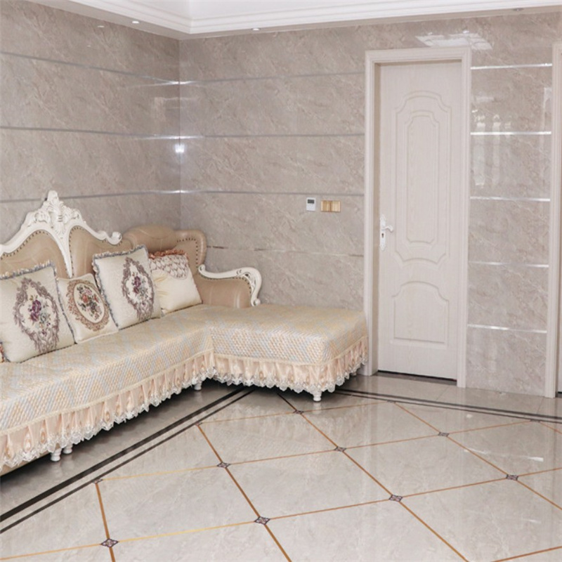 Băng Keo Dán Khe Hở Bằng Gốm Màu Vàng / Bạc / Đen Tự Dính Trang Trí Nhà Cửa