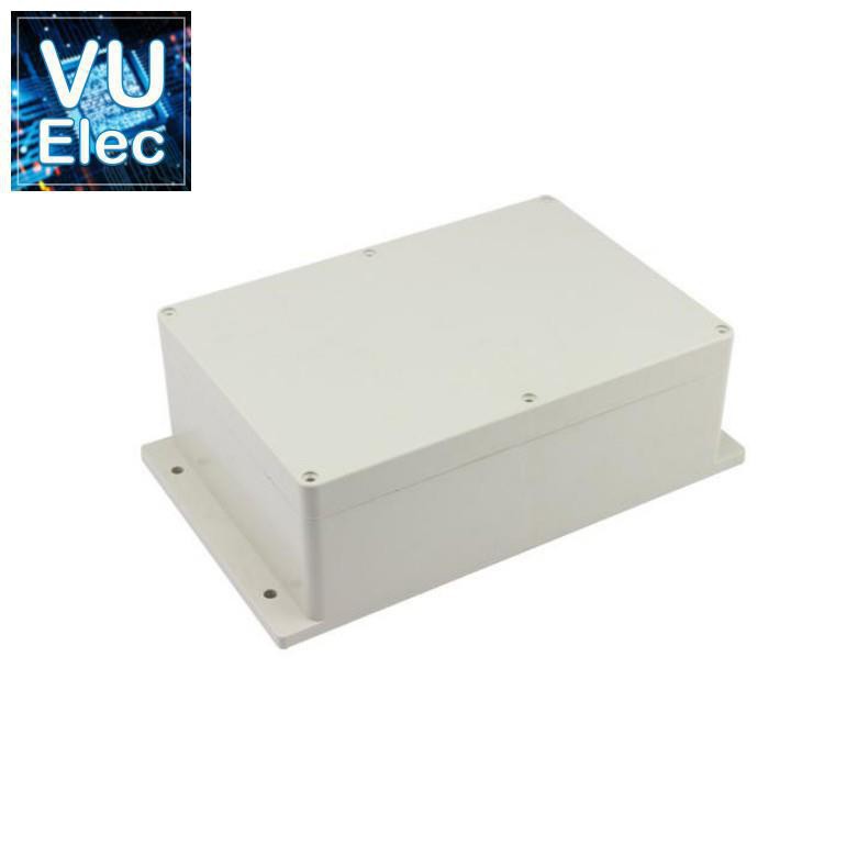 Hộp Nhựa Nhiều Kích Thước Từ 100-200MM Có Tai Và Không Tai