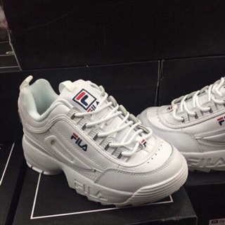 Giày thể thao sneaker FILA DISRUPTOR II Nữ