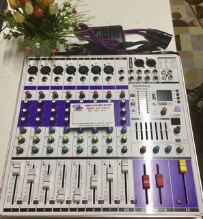 MIXER YAMAHA M9 (99 hiệu ứng)