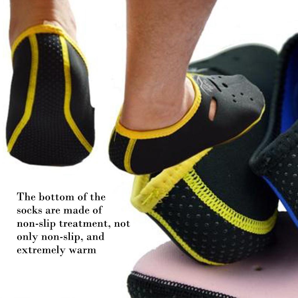 Giày Lặn Biển DS-111 Neoprene Giữ Ấm Cho Nam Nữ