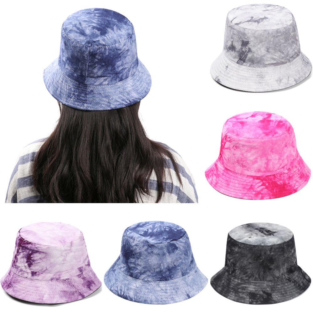 Nón Tai Bèo Hai Mặt Chống Nắng Gấp Gọn Thời Trang Hip hop