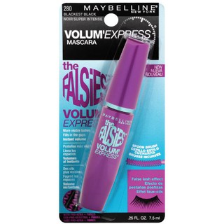 MASCARA MAYBELLINE 100% USA