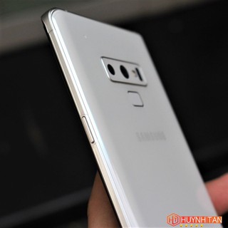 Miếng dán PPF mặt sau cho Samsung Galaxy Note 9