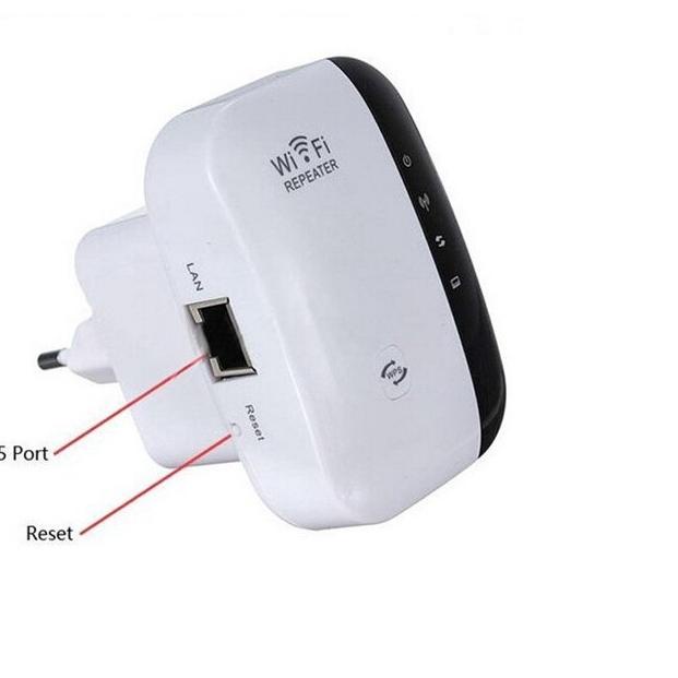 ☜ Thiết Bị Phát Wifi Không Dây 300Mbps 802.11N / B / G ❈