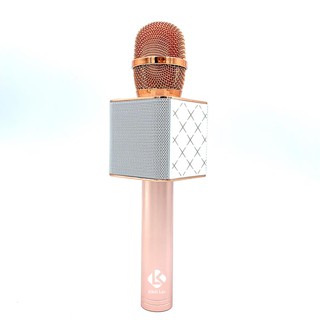 Mic Hát Karaoke Bluetooth Q7 mic hát cầm tay tiện lợi kèm loa