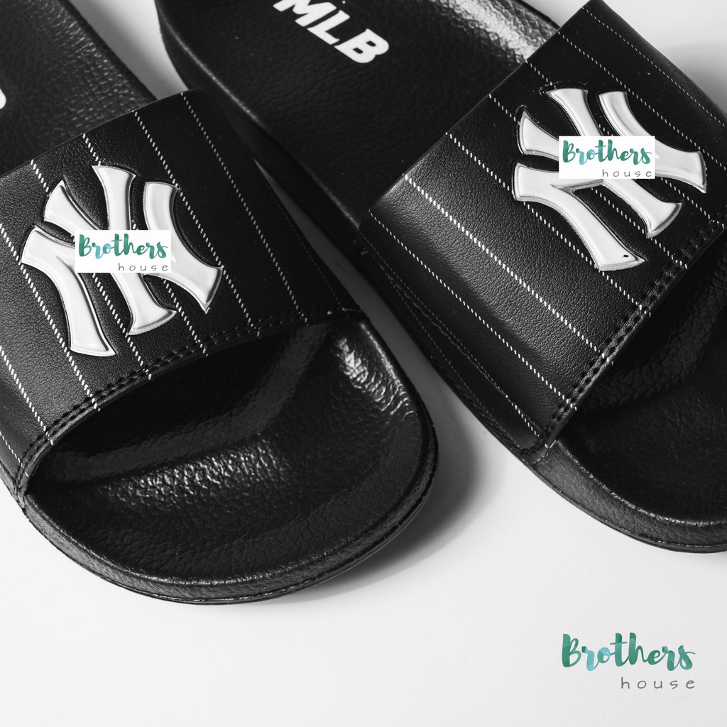 Dép quai ngang m.l.b mang cực êm