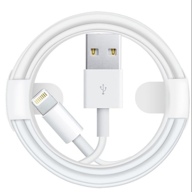 Dây Cáp Sạc iphone Lightning zin LK Chuẩn Foxcom Chíp A12_Cho Các Dòng iphone 5/6/7/8/X,XR,XS Max - Shop Minh Phúc