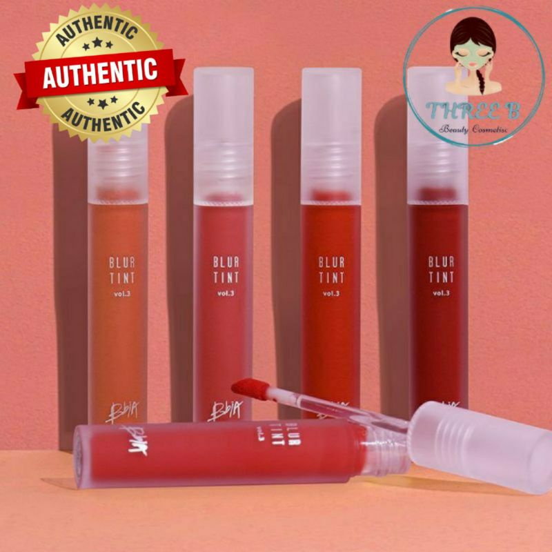 [Chính Hãng] Son Kem Bbia Blur Tint Version 2 - Love Series (4 màu) | BigBuy360 - bigbuy360.vn