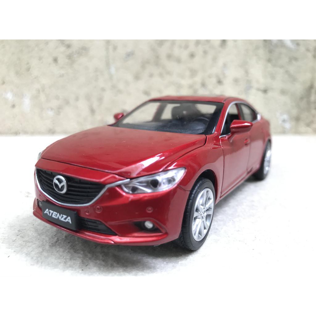 Mô hình xe ô tô MAZDA 6 - 1:32