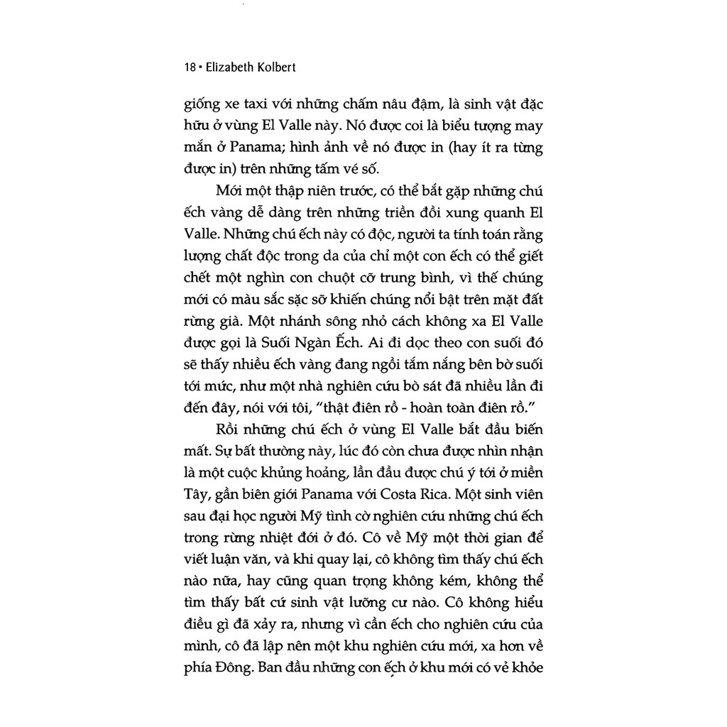 Sách - Đợt Tuyệt Chủng Thứ 6 | BigBuy360 - bigbuy360.vn