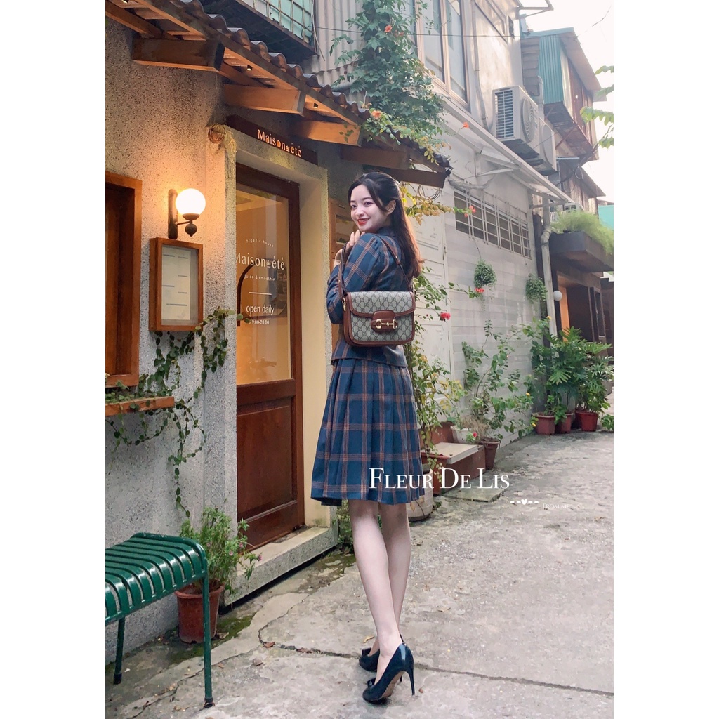 Váy Grace Set Kín Đáo Sang Trọng Cho Phái Nữ