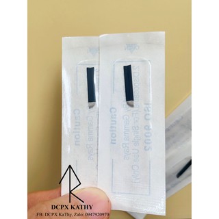 Lưỡi khắc tập (tròn và xéo)