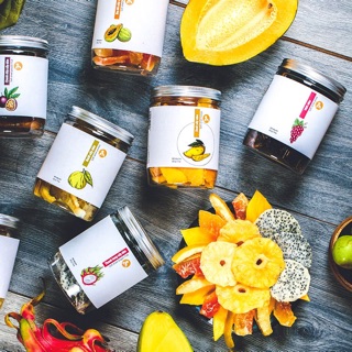 XOÀI SẤY DẺO 225g