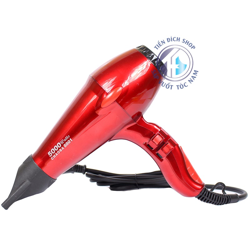 Máy sấy tóc CHACBA 5000W model 8801 cực mạnh