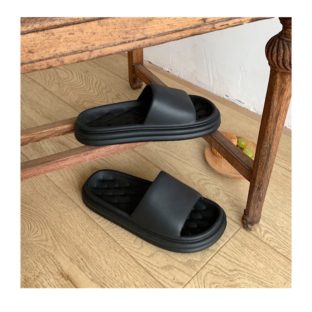 Dép quai ngang đôi nam nữ mang êm chân - US515