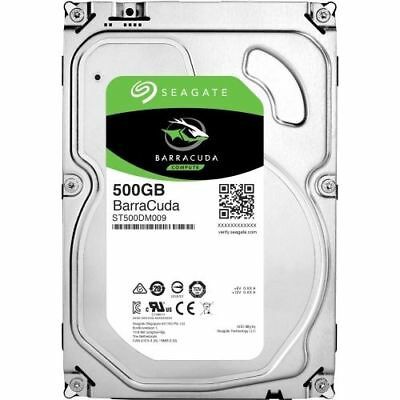 SEAGATE BARACUDA 500GB MODEL ST500DM009 | WebRaoVat - webraovat.net.vn