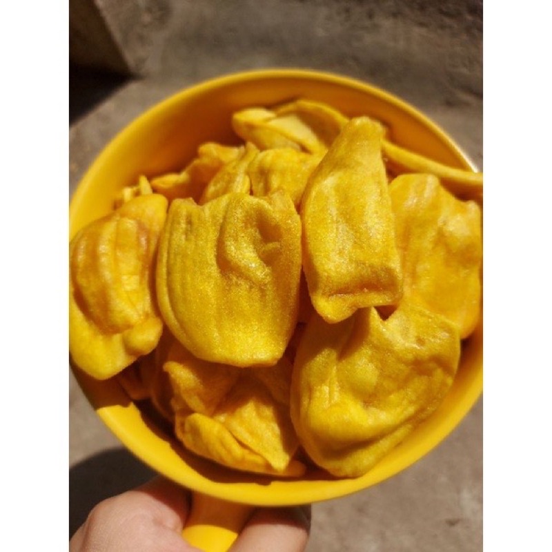 500gr Mít Sấy Giòn Nguyên Cánh, Ngon, Giòn