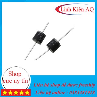 Diode xung FR607 ( 6A-1000V) diot fr607