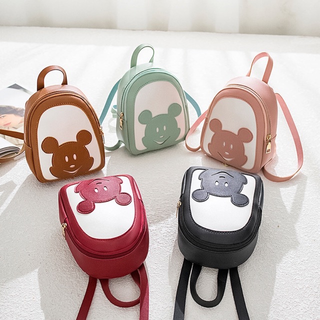 Balo mini hình chuột Mickey