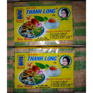 Kẹo dừa Thanh Long 450g
