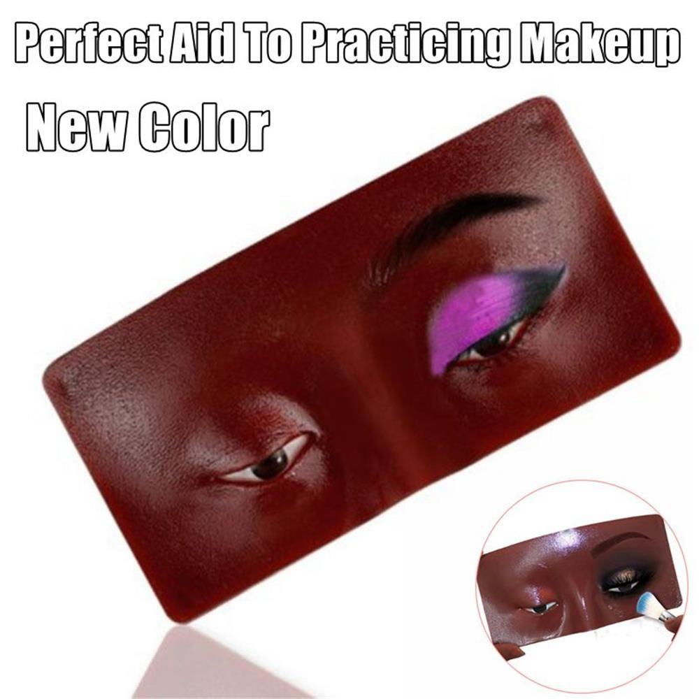 Bảng Vẽ Trang Điểm Mắt Mặt Có Thể Tái Sử Dụng