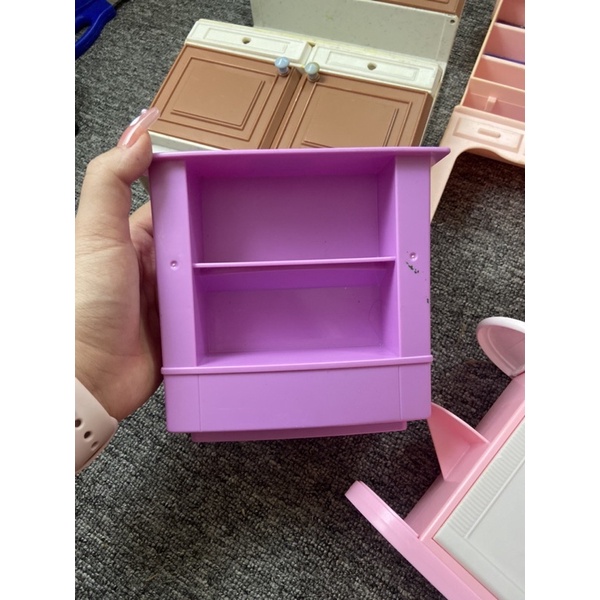 PKA4-PHỤ KIỆN BÚP BÊ BARBIE