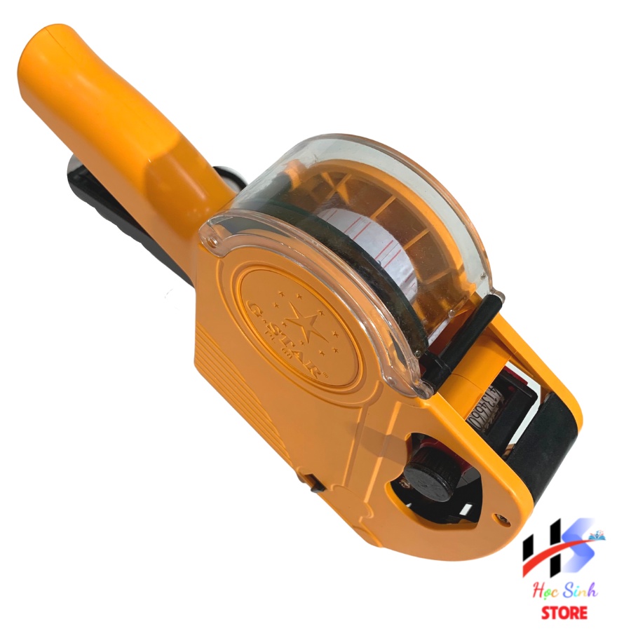 Máy Dán Giá 8 Kí Tự Gstar PL-68 Chất Lượng, Tiện Lợi, Dễ Sử Dụng ( Giao màu ngẫu nhiên )