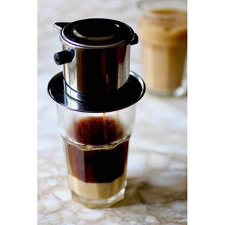 500G CÀ PHÊ ROBUSTA RANG MỘC - IN TIME COFFEE