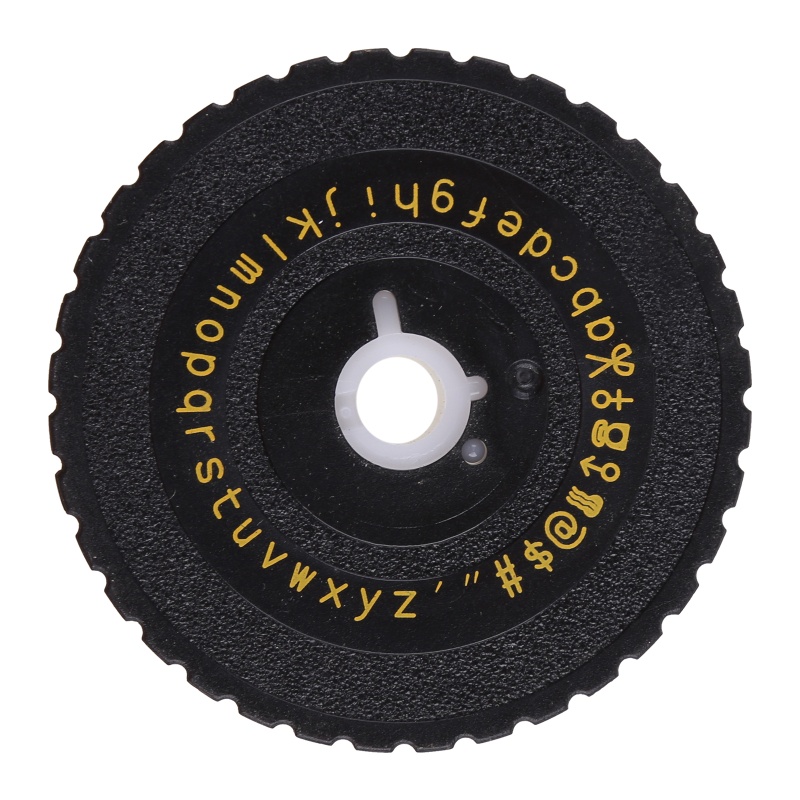 Bánh Xe Mini Cho Máy In Motex E101 Motex E101