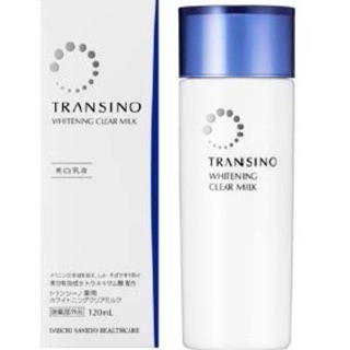 Sữa dưỡng trắng da Transino