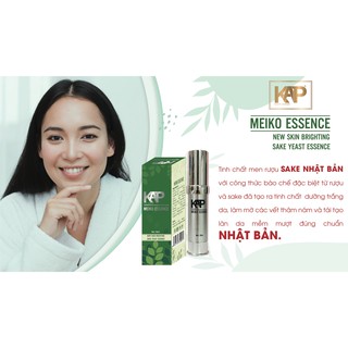 Tinh chất men sake meiko essence