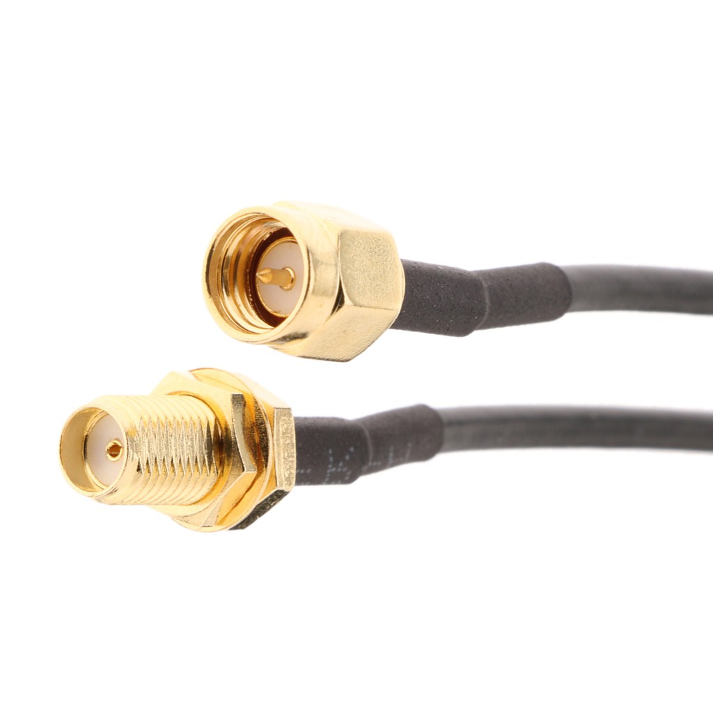 Dây Cáp Nối Dài Ăng Ten Tín Hiệu Lovoski RP-SMA Cho Bộ Định Tuyến Không Dây | BigBuy360 - bigbuy360.vn
