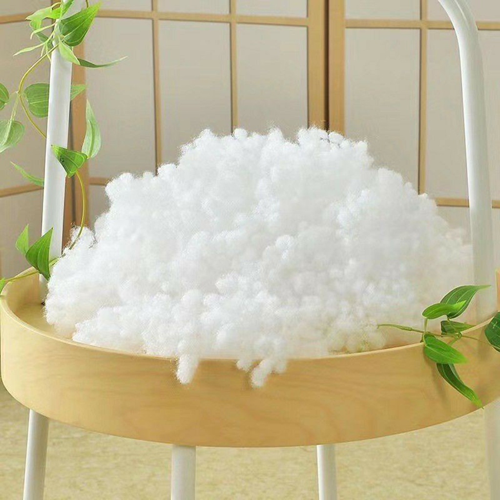 200gr Gòn Bi Loại 1 Dùng Để Nhồi Thú Bông