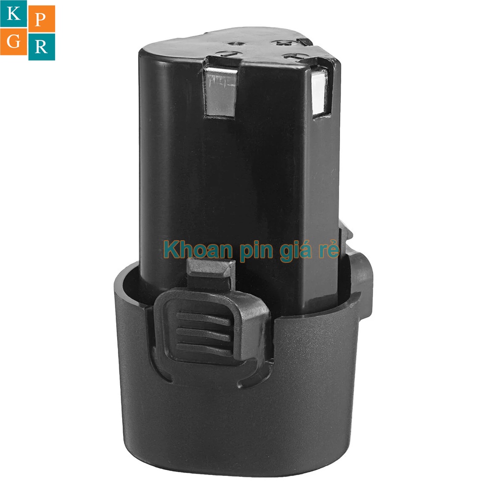 Vỏ pin 12V tam giác dùng cho máy trung quốc