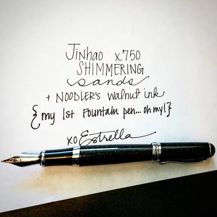 Bút máy Jinhao x750 chính hãng